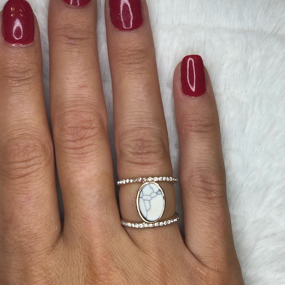 Real gold authentic ring